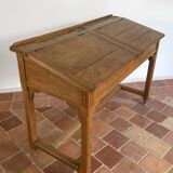 Antique double desk