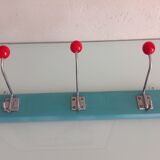 Blue and Red Hook three-headed / vintage 50-60 years