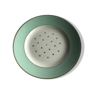 Ségur luneville style flat dish