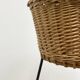 Small basket from the 1950s-1960s.