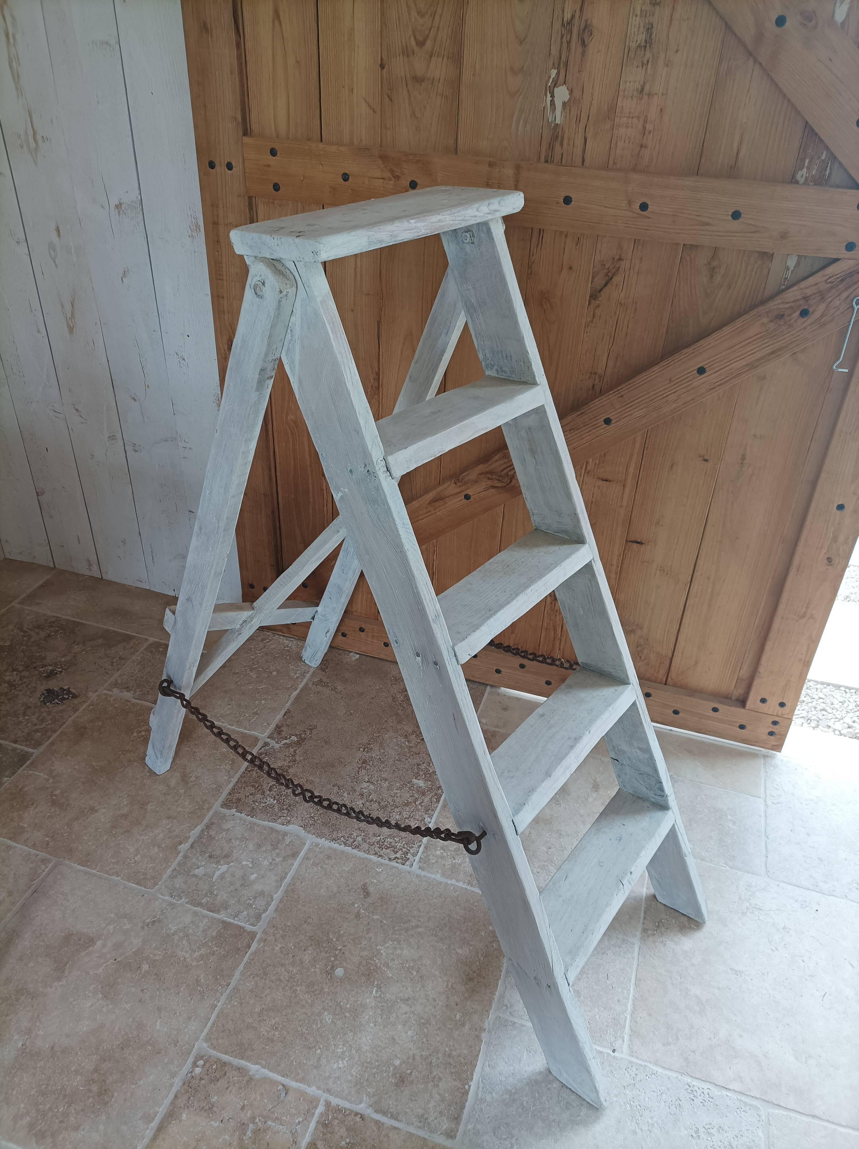 Painter's ladder