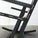 Mid-century German minimalist Safari rocking chair by Casala, 1960s.