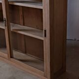 Authentic Japanese display cabinet