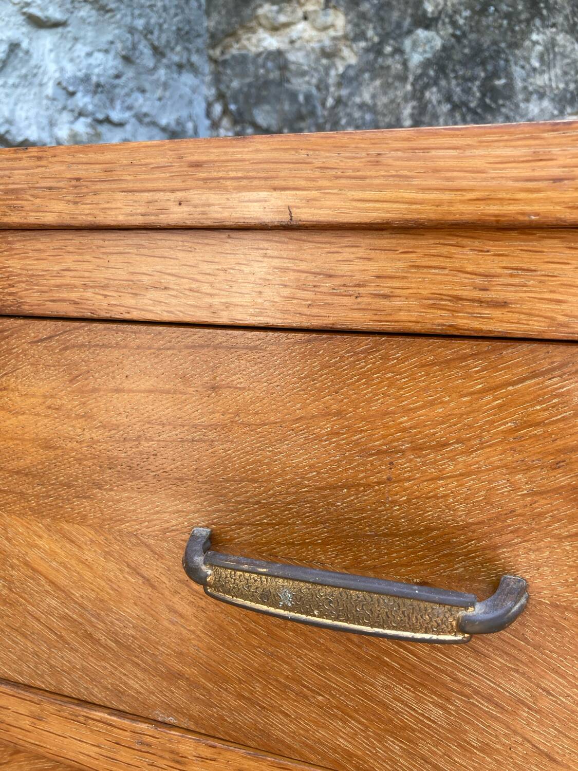 Commode vintage
