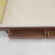 Teak Daybed with Dedar Cushions and Bolster, 1960s