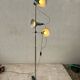 Lampadaire industriel années 60