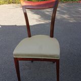 Suite of 6 chairs