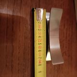 Six Letang and Rémy stainless steel knife holders