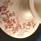 Longwy earthenware compotier