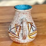 Accolay ceramic pitcher from the 60s