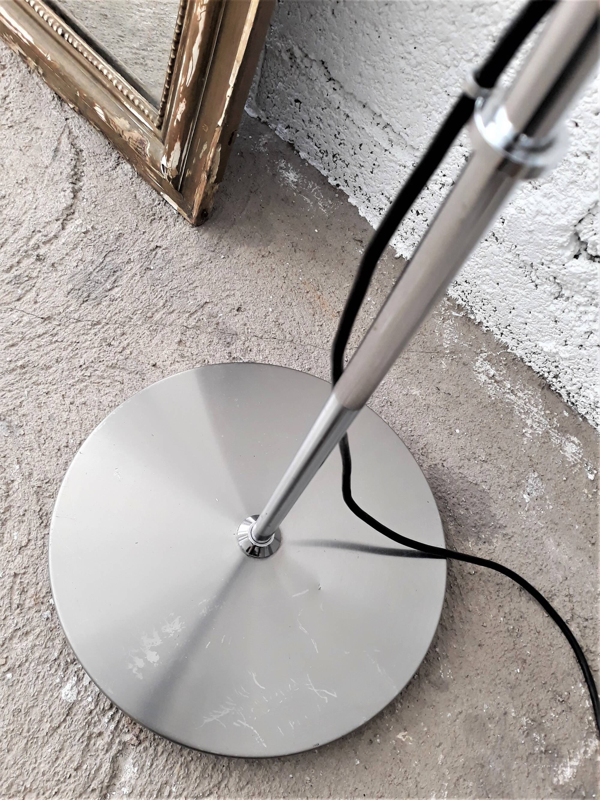 Floor lamp 2 spots