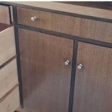 Buffet / dresser (made by a professional cabinetmaker)