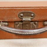 Cardboard suitcase