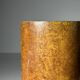 Faux bois column 19th century