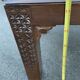 Desk living room table art deco brutalist furniture Morocco