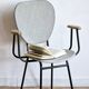 Chaise fauteuil années 50