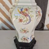 Asian lamp base 1980