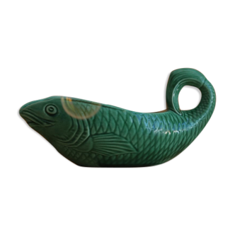 Saucière poisson sarraguemines