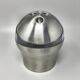 1970s Space Age "Bowling Ball" Ice Bucket by WMF. Made in Germany