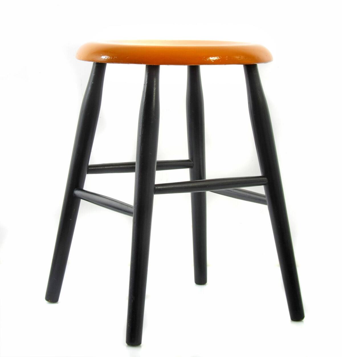 1960s Tapiovaara style stool from Finland