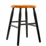 1960s Tapiovaara style stool from Finland