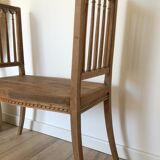 End of bed / Bench, Empire style