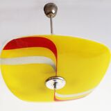 1960s Mid Century Modern Ceiling Light
