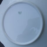Porcelain service limoges