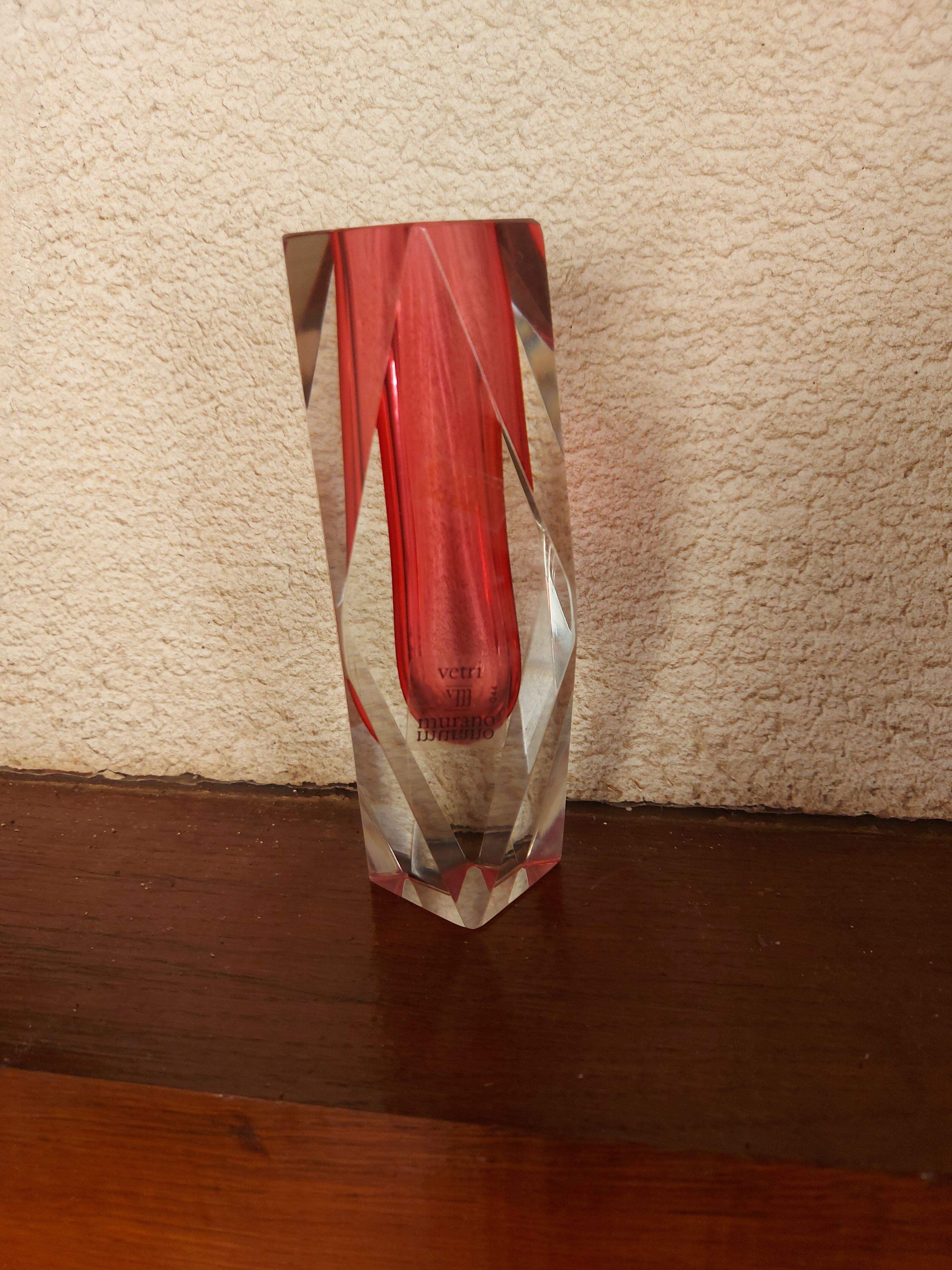 Vase vintage Murano