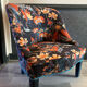 Toad armchair