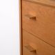 Commode scandinave en chêne