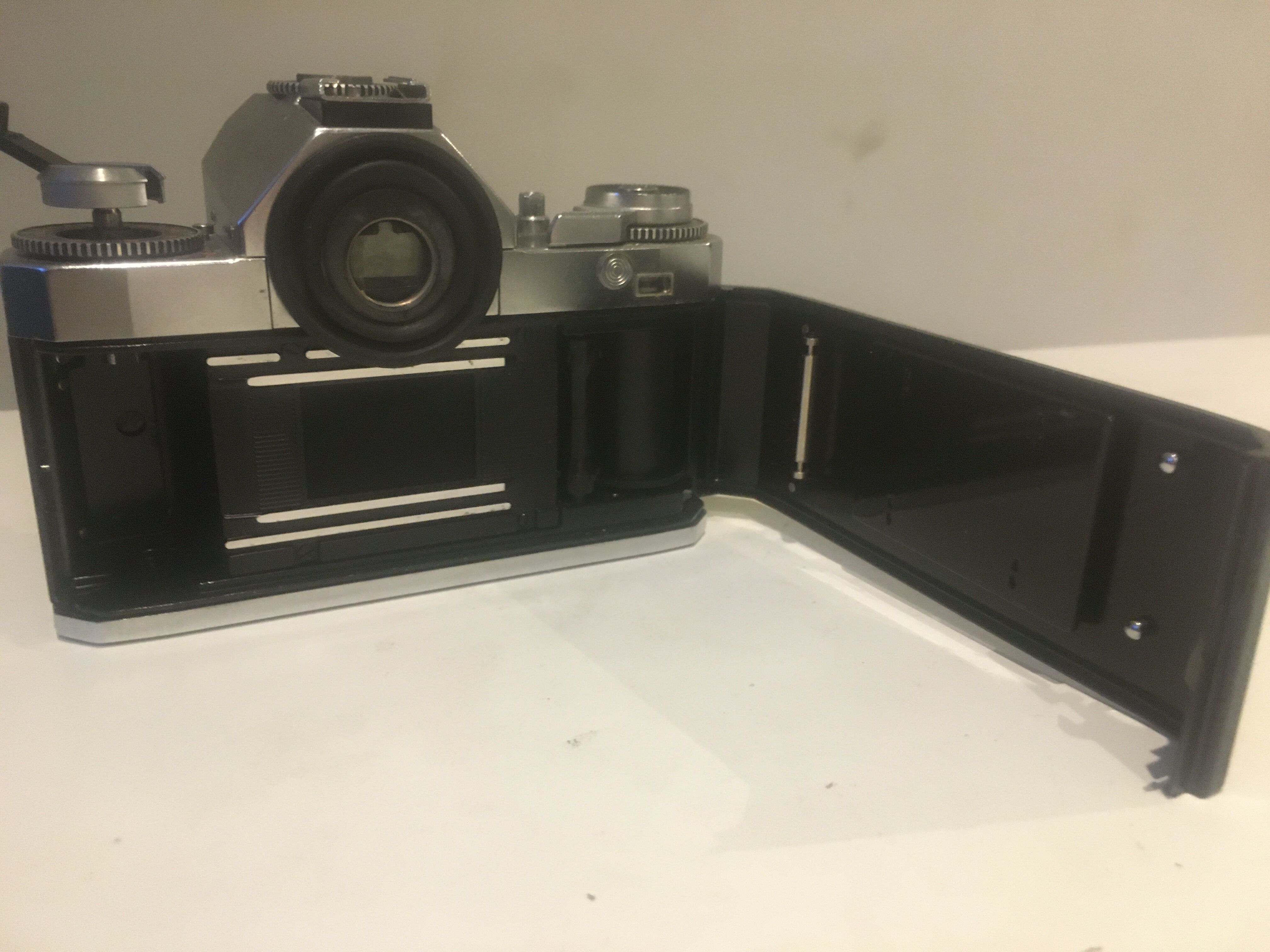 Zeiss ikon icarex 35 S