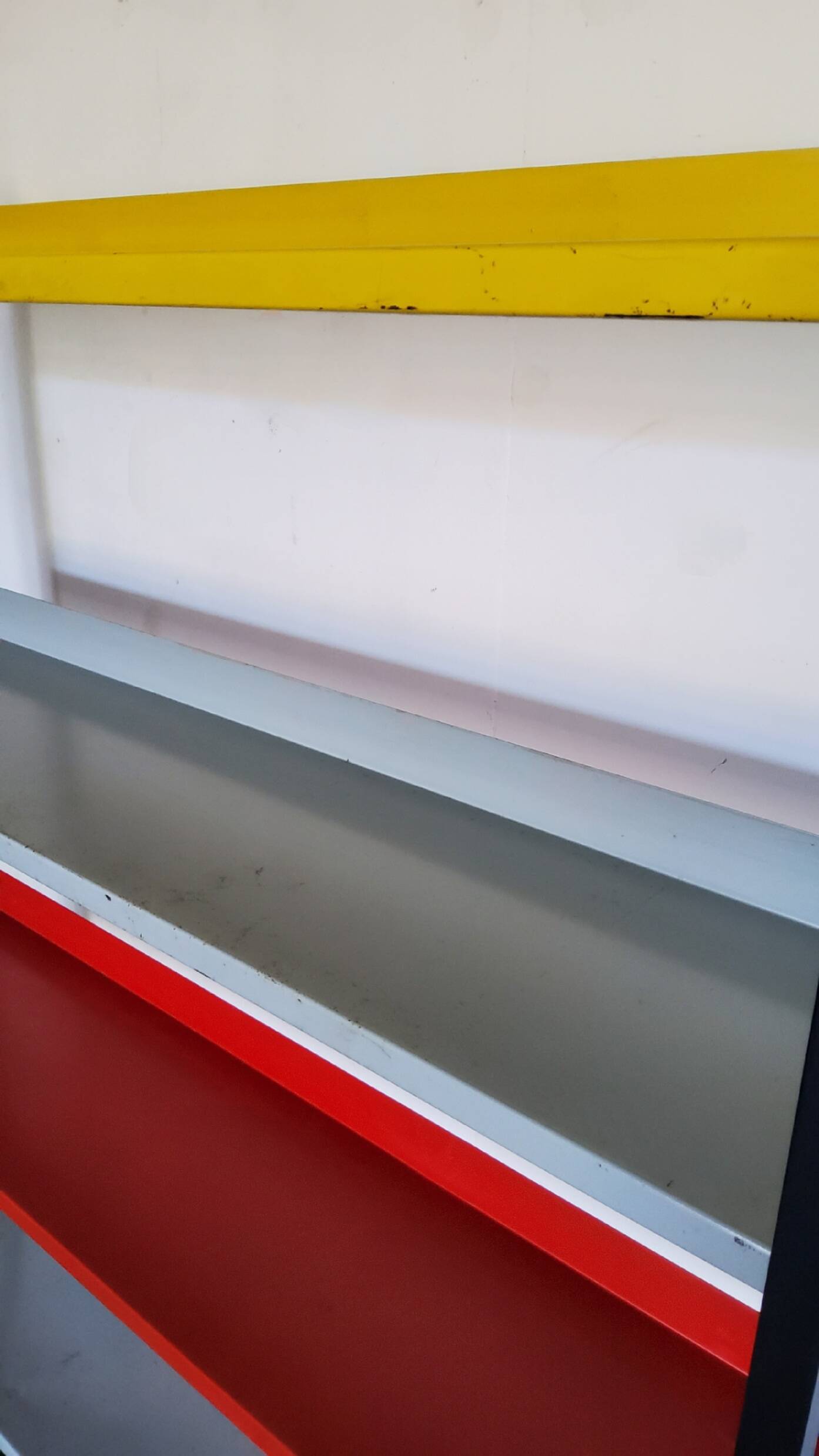 Vintage Tomado bookcase by D. Dekker – 1950s