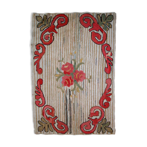 Tapis ancien américain