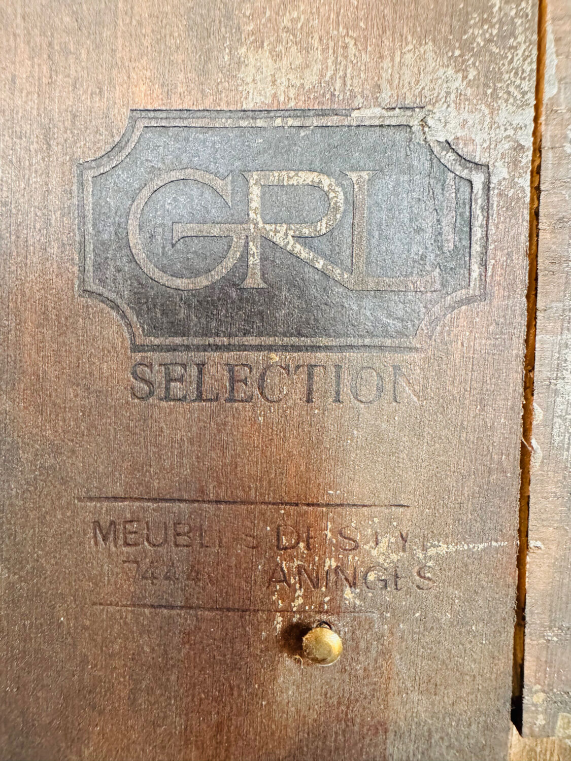 Louis Philippe Buffet GRL Selection Furniture