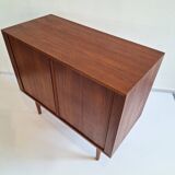 Small Danish sideboard by Kai Kristiansen designed in the 1960s