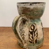 Albert Thiry Vallauris Ceramic Pitcher Circa 1950