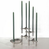 Nagel modular candle holder set