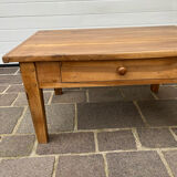 Farmhouse coffee table