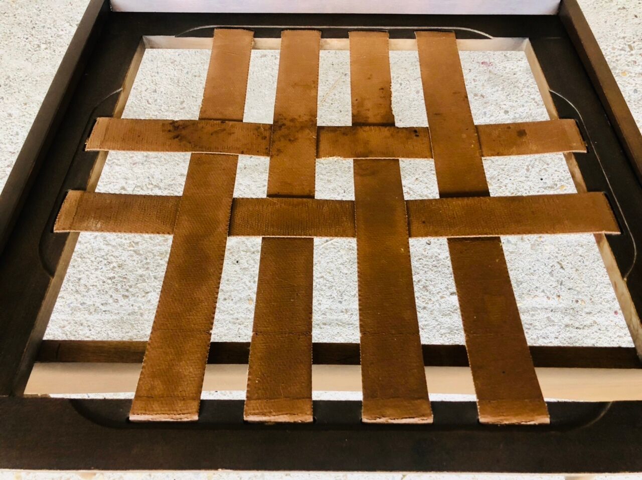 Scandinavian armchair by JM Yugoslavia, Circa 60