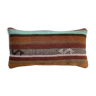 Vintage Turkish Kilim Cushion Cover, 30 x 60 cm