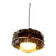Suspension space art années 70