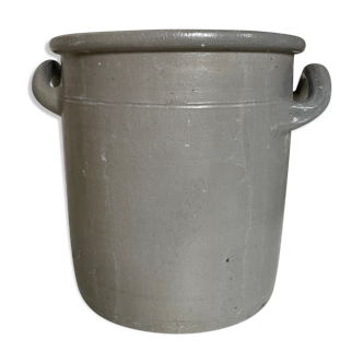 Old sauerkraut sandstone pot 5l