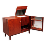 Timeless Scandinavian mini-bar with mid-century charm 1960