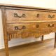 Antique jump commode