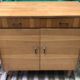 Commode Meuble Enfilade Années 60 Vintage