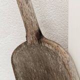 Grain shovel, folk art