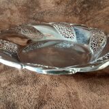 Vintage metal basket