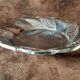 Vintage metal basket