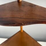 Vintage corner shelf